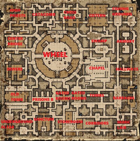 All Crypts .